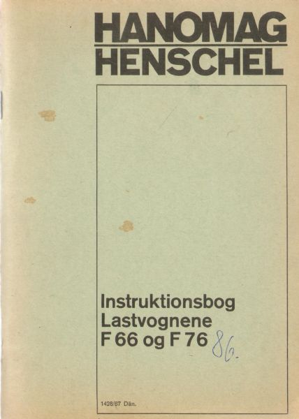 Hanomag Henschel 